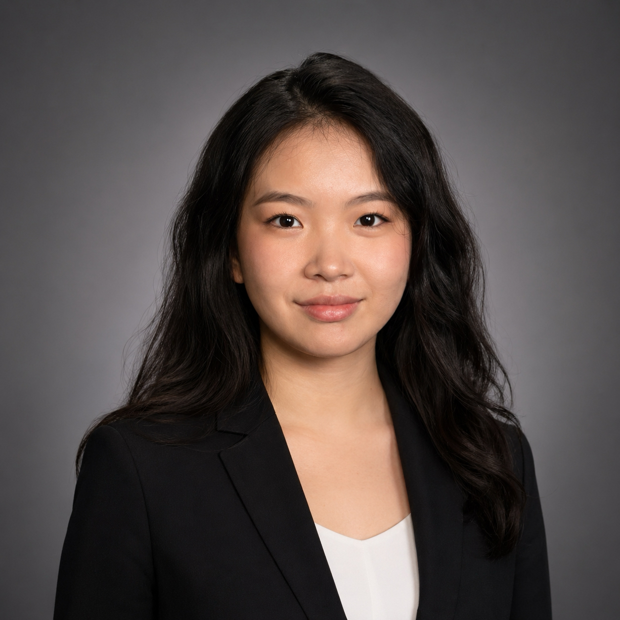 A clear photo of Carol Zhang